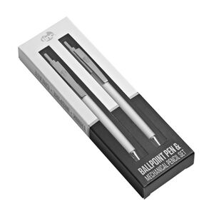 Tinc Authentinc Ballpoint Pen And Mechanical Pencil Set