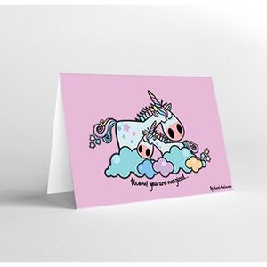 Mukagraf Mom You Are Magical Greeting Card (17 x 11.5cm)