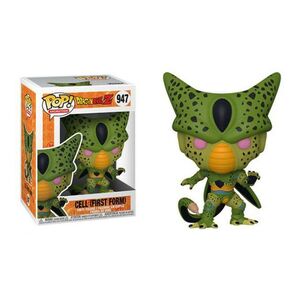 Funko Pop Animation Dragon Ball Z S8 Cell First Form Vinyl Figure