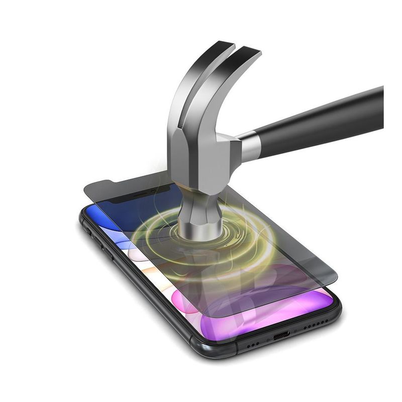 واقي شاشة زجاجي سوسكيلد ، حماية الخصوصية لهاتف ايفون ١١ برو