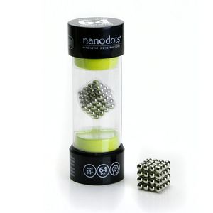 Nanodots 64 Original Magnetic Dots