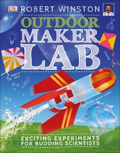 Outdoor Maker Lab | Robert Winston