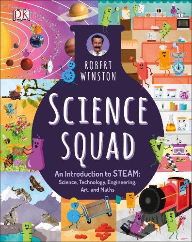 Science Squad | Robert Winston