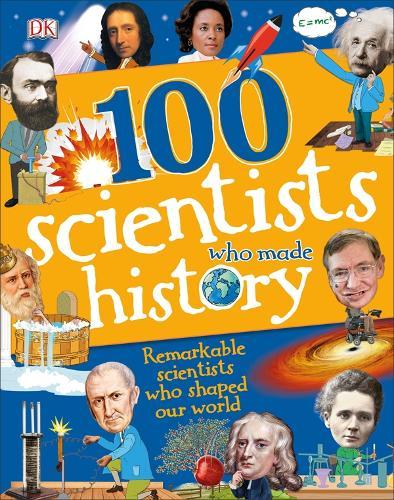100 Scientists Who Made History | Andrea Mills