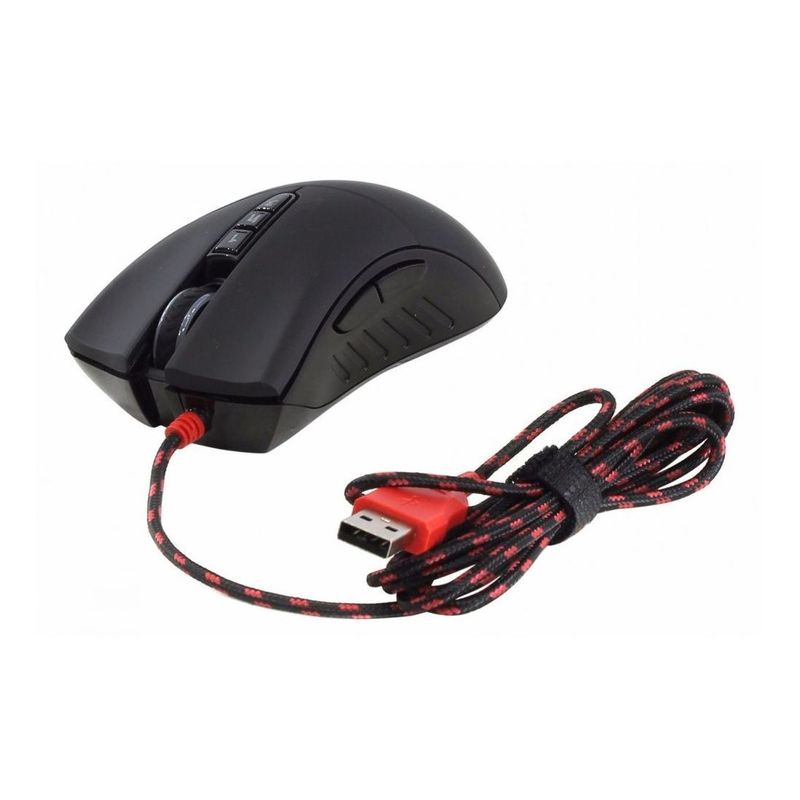 A4Tech Bloody V7M Gaming Mouse with Metal Feet