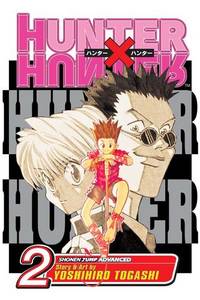 Hunter X Hunter Vol.2 | Yoshihiro Togashi