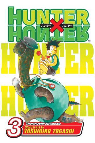 Hunter X Hunter Vol.3 | Yoshihiro Togashi