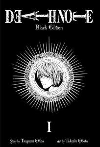 Death Note Black Edition Vol.1 | Tsugumi Ohba