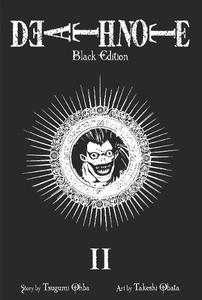 Death Note Black Edition Vol.2 | Tsugumi Ohba