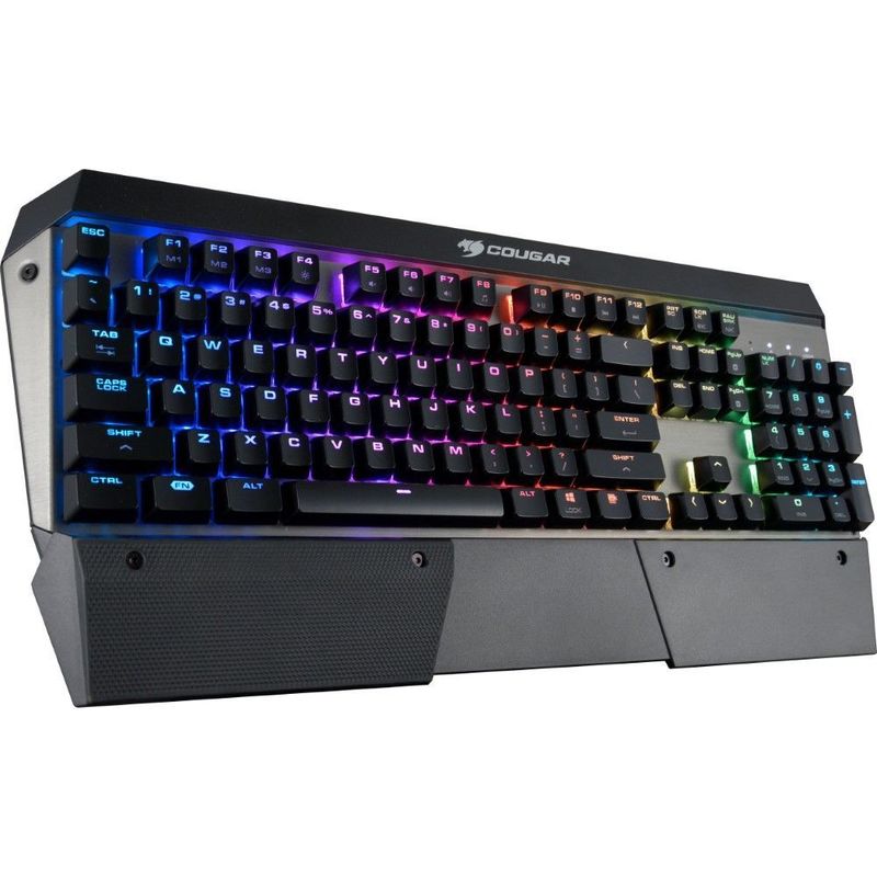 Cougar Attack X3 RGB Black Gaming Keyboard