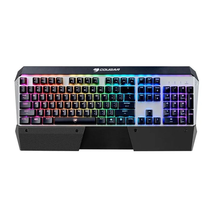 Cougar Attack X3 RGB Black Gaming Keyboard