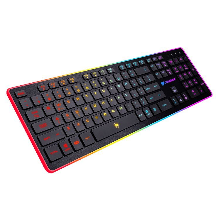 Cougar Vantar Gaming Keyboard -Scissor Switch - Black
