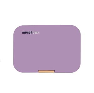 Munchbox Midi5 Lavender Dream Lavender/Peach Lunchbox
