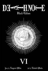 Death Note Black Edition Vol.6 | Tsugumi Ohba