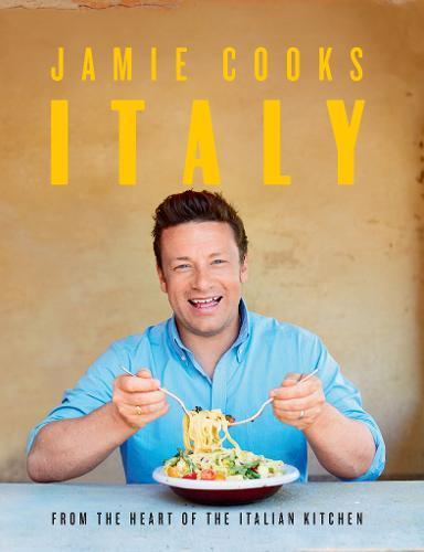 Jamie Cooks Italy | James Oliver