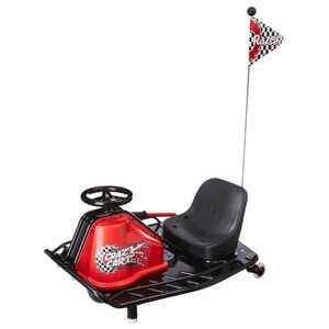 Golla Electric Crazy Cart Red Spider