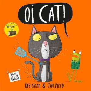 Oi Cat! | Kes Gray