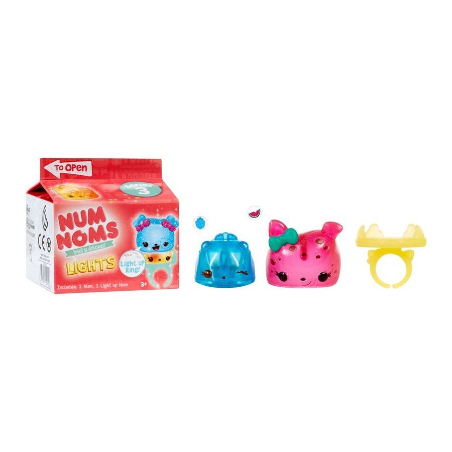 Num Noms Lights Mystery Pack S5