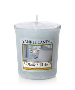 Yankee Candles Votive A Calm & Quiet Place