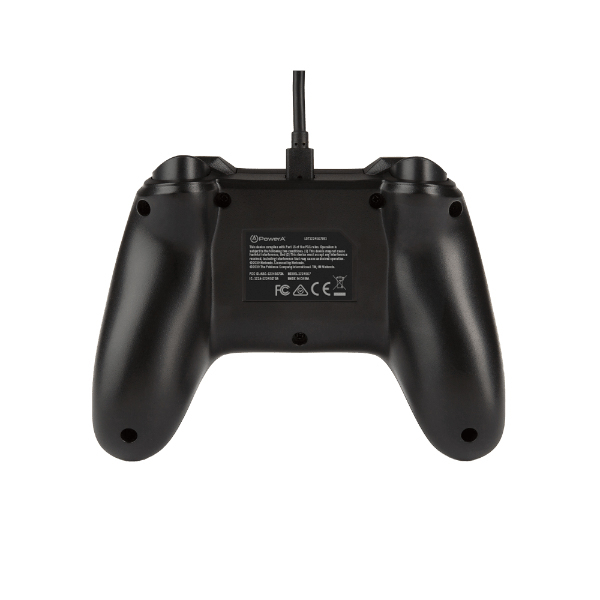 PowerA Wired Controller Black for Nintendo Switch