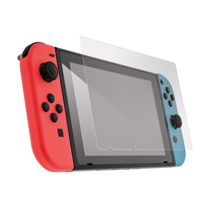PowerA Anti-Glare Screen Protector Kit for Nintendo Switch