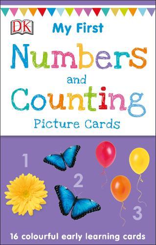 My First Numbers and Counting | Dorling Kindersley