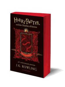 Harry Potter and the Chamber of Secrets - Gryffindor Edition | J.K. Rowling