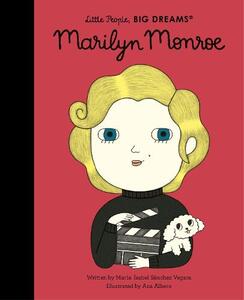 Little People Big Dreams Marilyn Monroe | Maria Isabel Sanchez Vegara