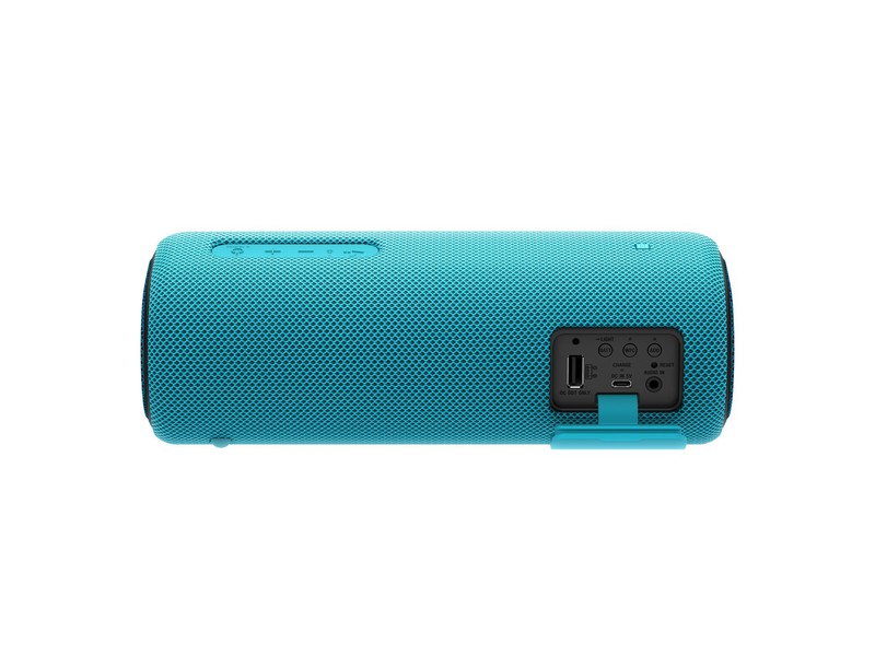 مكبر الصوت Sony SRS-XB31 المحمول اللاسلكي بالبلوتوث باللون الأزرق