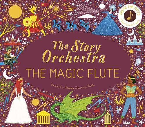 Story Orchestra The Magic Flute | Katy Flint