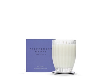 Peppermint Grove Sandalwood & Vetiver Candle 200g