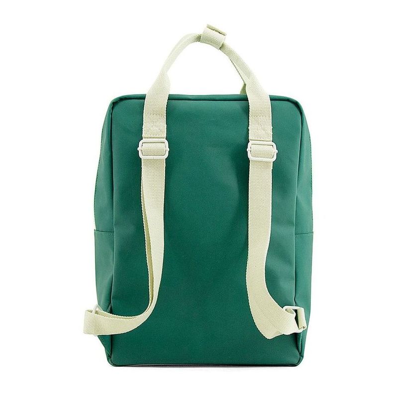 Sticky Lemon Envelope Grass Green Backpack