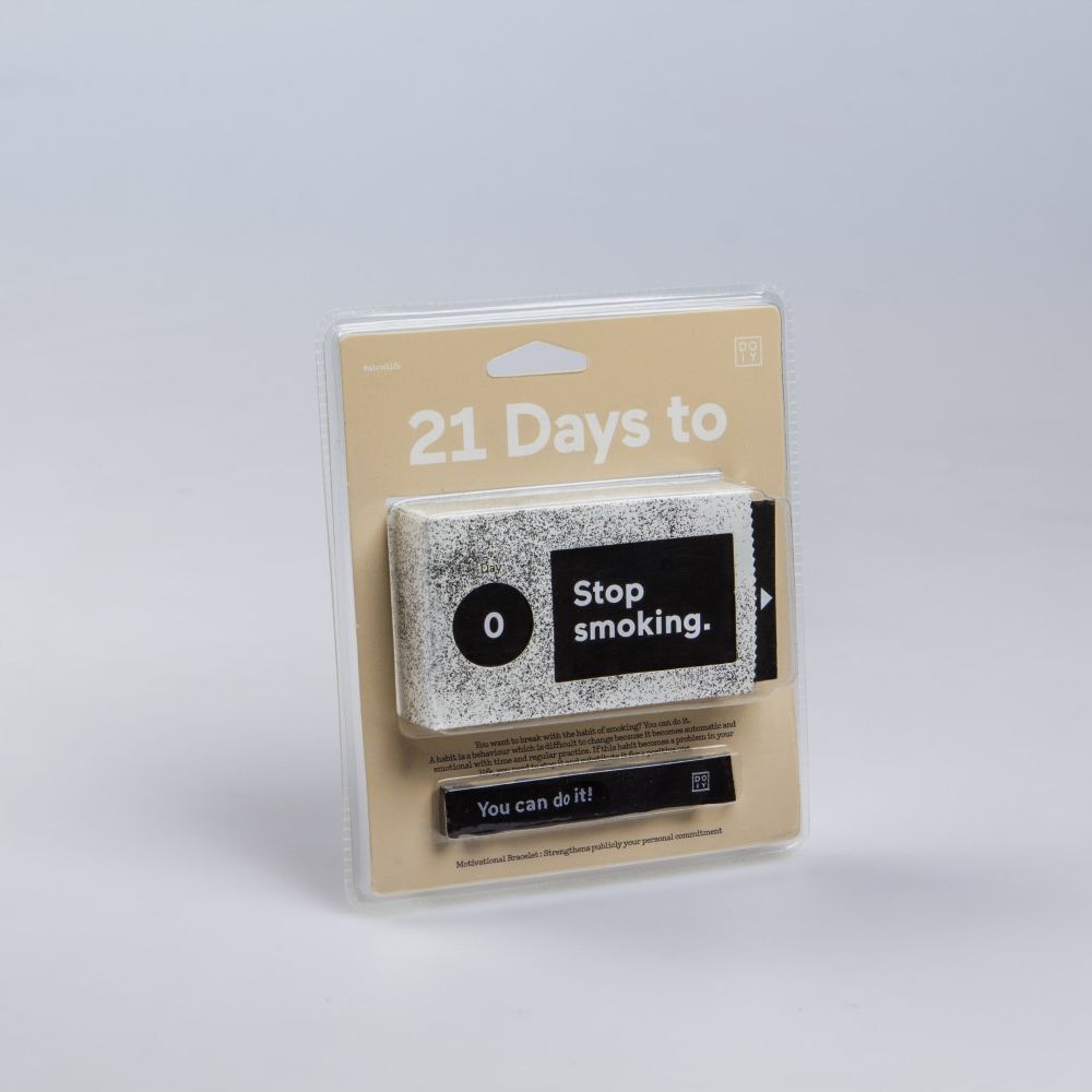 برنامج ديوي للتوقف عن التدخين خلال 21 يوما هو برنامج يستمر 21 يومًا.