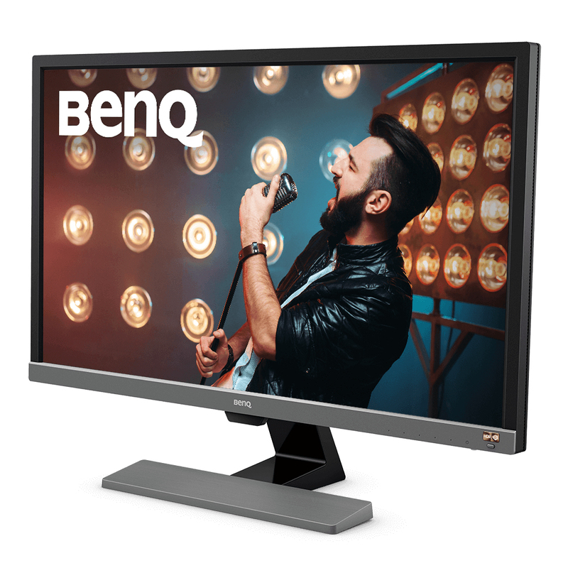 BenQ El2870U 27.9-inch LED Monitor - Black