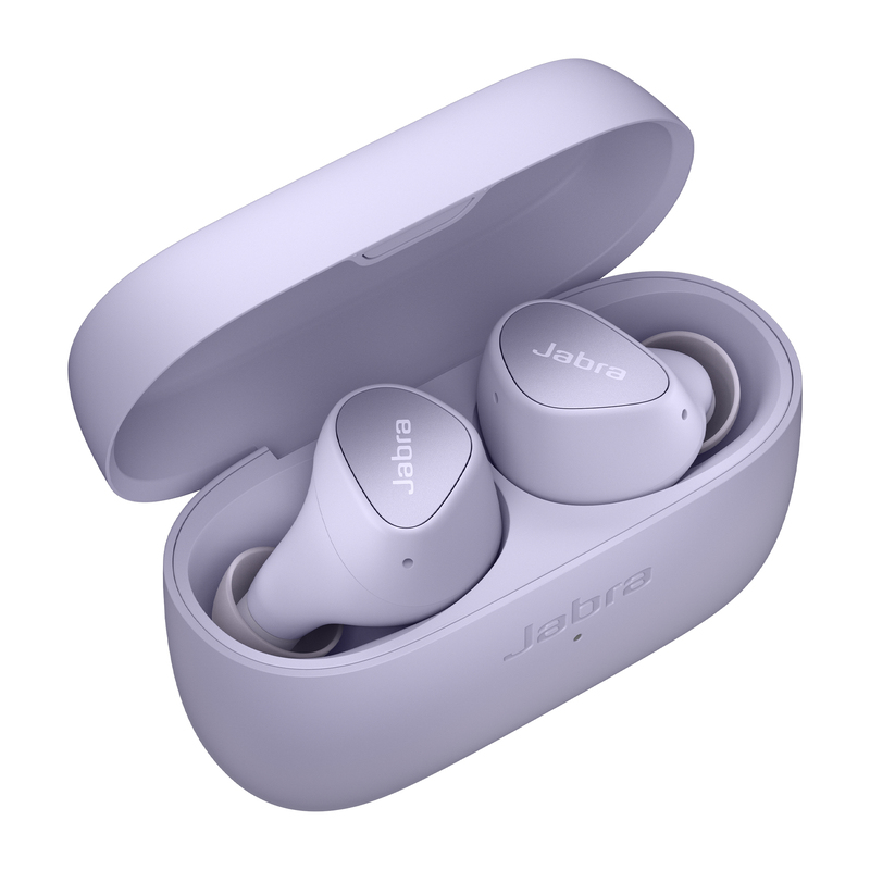 Jabra Elite 3 Lilac True Wireless Earbuds