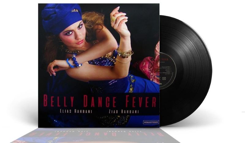 Belly Dance Fever إلياس وزياد الرحباني | Belly Dance