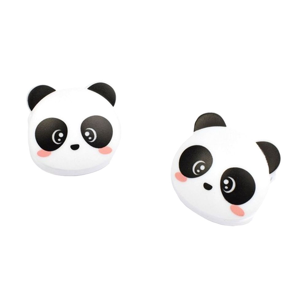 Legami Bag Clips - Panda - Set 6 Pcs