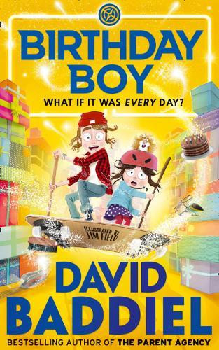 Birthday Boy | David Baddiel