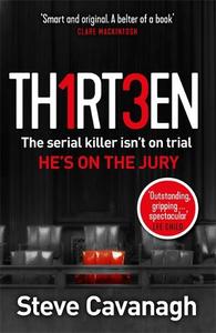 ثلاثة عشر Thirteen:القاتل المتسلسل ليس تحت المحاكمة إنه في لجنة التحكيم