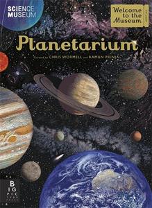 Planetarium | Raman Prinja