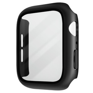 UNIQ Nautic Protective Case For Apple Watch Series 6/SE/5/4 40mm Midnight Black