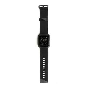 Bodyguardz Lander Moab Case Black with Nylon Armband 42mm for For Apple Watch Series 3
