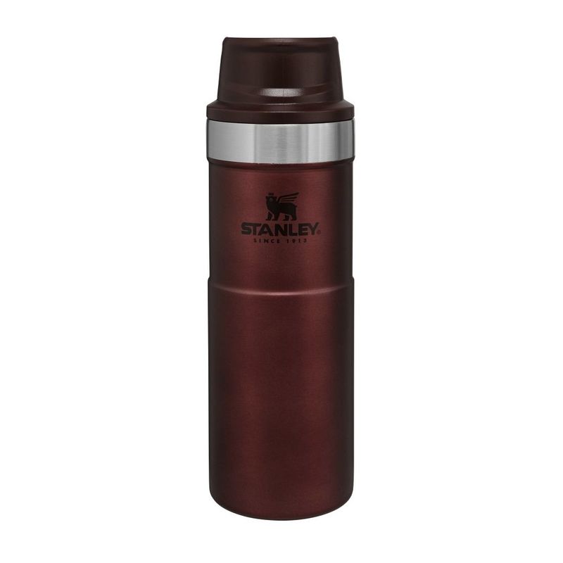 Stanley Trigger Action Travel Mug Special Edition Wine Red 470ml