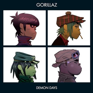 Demon Days (2 Discs) | Gorillaz