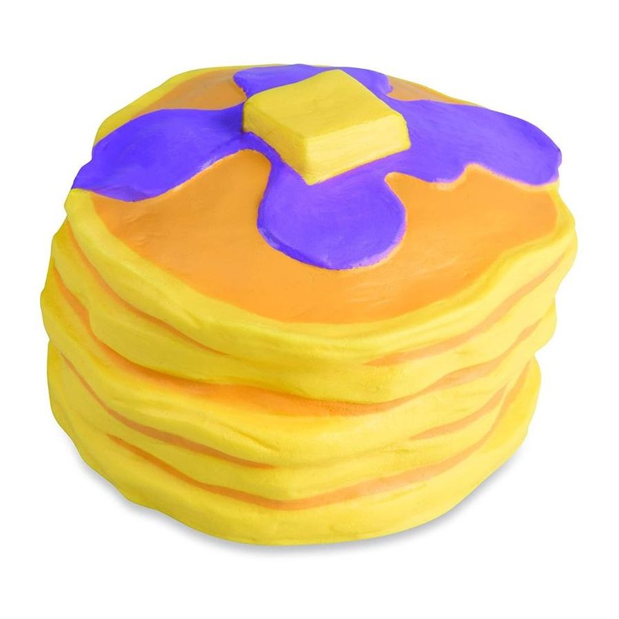 لعبة إسفنجية بتصميم الكعك المحلى بالتوت من مجموعة ألترا سويت شوب من سوفتن سلو سكويشيز