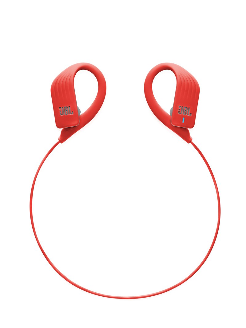 JBL Enduarance Sprint Red In-Ear Earphones