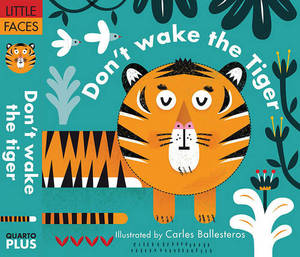 Little Faces Don't Wake the Tiger | Carles Ballesteros 