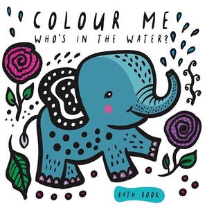 Colour Me Who's in the Water? | Surya Sajnani