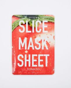 Kocostar Slice Mask Sheets Tomato (Pack of 12)