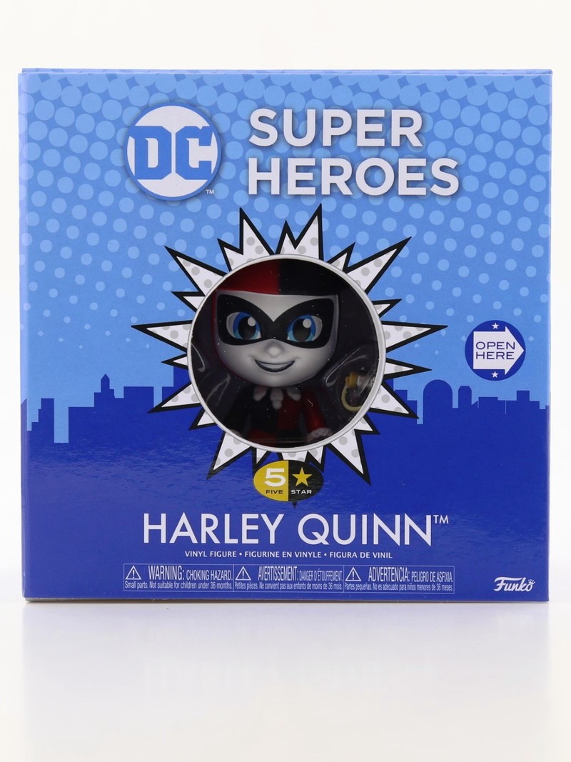Funko 5 Star DC Harley Quinn